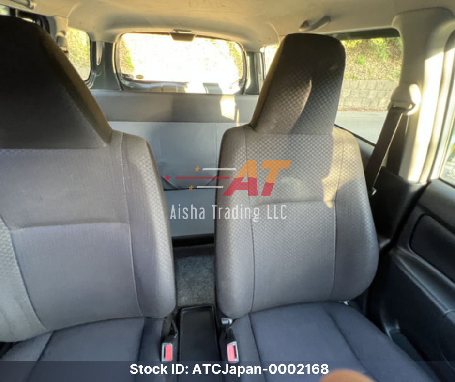 2019 Toyota Probox